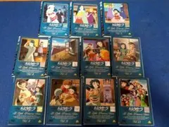DVD 世界名作劇場 公女セーラ 全11巻セット 全巻セット アニメのサムネイル