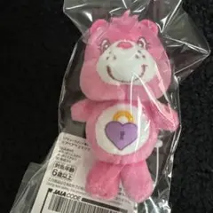 ケアベア ぬいぐるみ ピンク