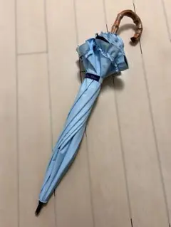 芦屋ロサブラン シングルフリル ショートサイズ パウダーブルーのサムネイル