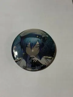 プロセカ プロジェクトセカイ グリ缶 缶バッジ 40A KAITO