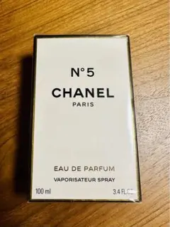 シャネル N゜5 オードゥ パルファム (ヴァポリザター) 100ml