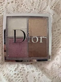 Dior Backstage Glow Face Palette 001