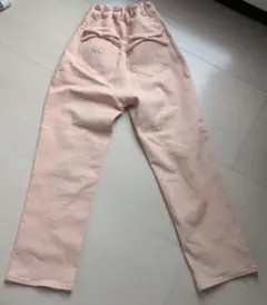 ジョイントスペースピンクデニム