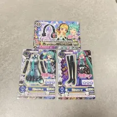 2026年最新】初音ミク アイカツの人気アイテム - メルカリ