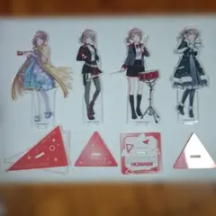 プロセカ　望月穂波　アクリルスタンド　4個