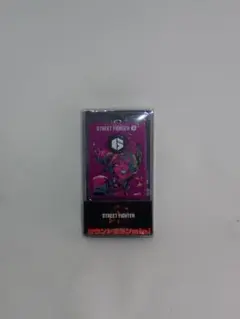 STREET FIGHTER ジュリ サウンドボタンmini
