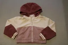 ZARA フード付きパーカー 6サイズ116cm