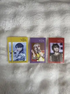 jo1 未完成 ファブリックステッカー