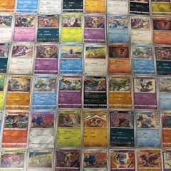 ポケモンカード シャイニートレジャーex sv4a ミラー まとめ売り 111枚