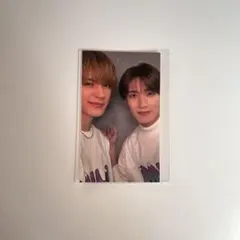 M!LK LOVE ENG!NE 佐野勇斗 山中柔太朗 早期予約特典 ペアトレカ