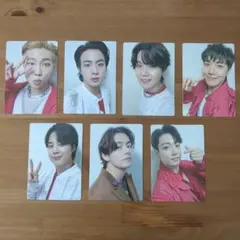 BTS MERCH BOX #9 トレカのみ マーチボックス