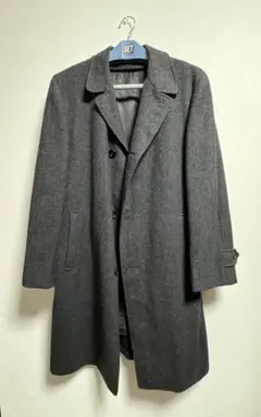 Richman Brothers チェスターコート グレー