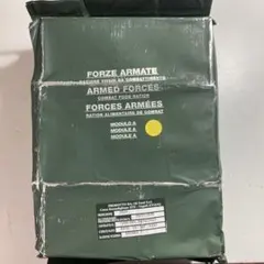 イタリア　軍　観賞用雑貨　コレクション　MREレーション　モジュールD イタリア 軍 観賞用雑貨 コレクション MREレーション モジュールD
