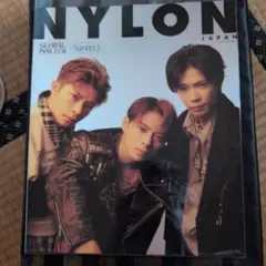 NYLONJAPANGLOBAL ISSUE04 Number_i
