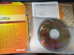 Microsoft Office Excel2007 パッケージ版