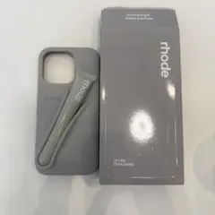 rhode iPhoneケース17pro Max - メルカリ