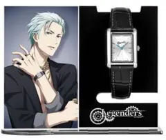 アイドルマスターSideM Legenders 時計 葛之葉雨彦 アクスタ アイドルマスターSideM Legenders 時計 葛之葉雨彦 アクスタ - メルカリ