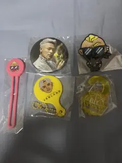 ELLY アクスタ ガチャ セット