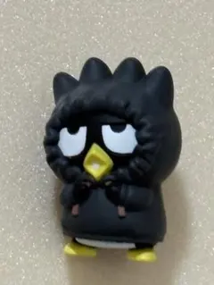 バットばつ丸　サンリオキャラクターズ　むぎゅぎゅ！パーカーフィギュア
