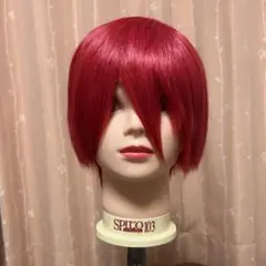 千切豹馬コスプレウィッグ