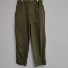 コットンパンツ カジュアルパンツ