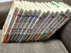 全巻初版＆帯付】MIX ミックス 全巻セット 1〜25巻 あだち充 - メルカリ