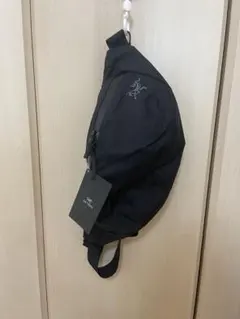 ASICS NOVALIS ISATIS BAG 黒 - メルカリ