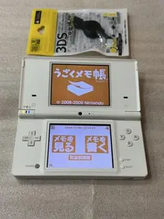ニンテンドーDS i ホワイト