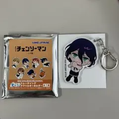 劇場版 チェンソーマン レゼ編　おっこちアクリルキーホルダー レゼ