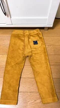 コーデュロイパンツ 90㎝