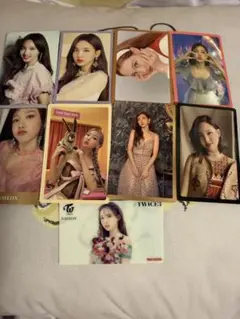 TWICE ナヨン トレカ 9枚セット