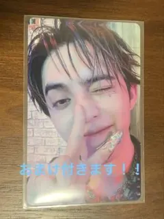 SEVENTEEN 会場限定 大阪 weverse トレカ エスクプス