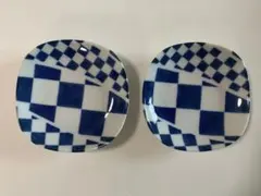 ※7/15までの出品※小皿2枚【新品】市原ひろみのサムネイル