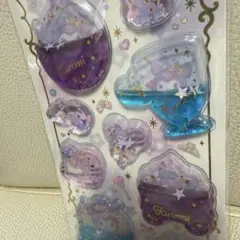Kuromi Water in Seal ウォーターインシールのサムネイル