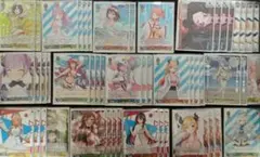 ヴァイスシュヴァルツ ゆるキャン 8電源 デッキ - メルカリ
