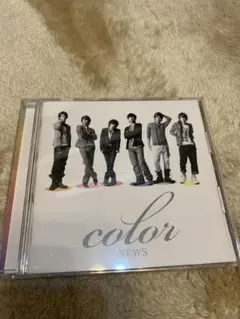 NEWS color アルバム