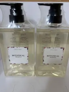 ドクターシーラボのボタニカルシャンプー 内容量500ml×2点のサムネイル