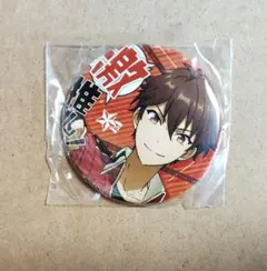 守沢千秋　激推し缶バッジ　1点