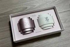 【新品未使用】TAMBURINS 　ハンドクリーム　ミニ　デュオ　セットのサムネイル
