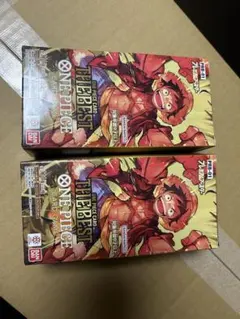 ワンピースカード　プレミアムブースターザ・ベスト【1BOX テープ付き】