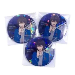 あんスタ 朔間凛月 缶バッジ 3点セット