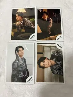 SnowMan 向井康二 公式写真