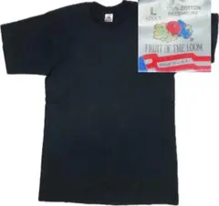 90s FRUIT OF THE LOOM 無地　Tシャツ L ヴィンテージ