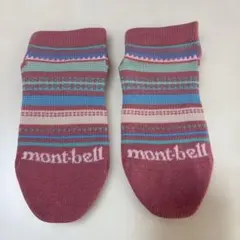 mont-bell モンベル ウィックロン トラベルアングルソックス Sサイズのサムネイル