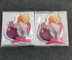 オトメイト　キュピパラ　リボン　ギル　アクリルプレート　ステラ　AGF