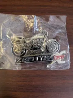 未使用 カワサキ ゼファーχ ZEPHYR kai ピンバッジ ピンズ バイクのサムネイル