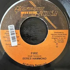 Beres Hammond／Fire レゲエ レコード 1992名曲！ Beres Hammond／Fire レゲエ レコード 1992名曲！ - メルカリ
