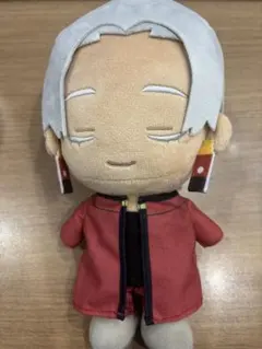 東京リベンジャーズ 黒川イザナ おやすみシリーズ ぬいぐるみのサムネイル
