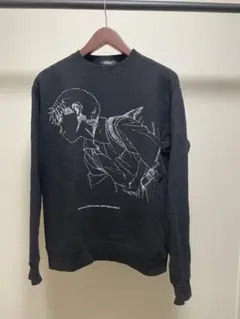 UNDERCOVER EVANGELION エヴァ ゼーレ スウェット 渚カヲル UNDERCOVER EVANGELION エヴァ ゼーレ スウェット 渚カヲル