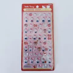 ボンボンドロップシール　ミニ　キティ